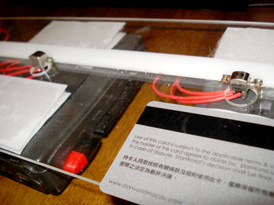 card