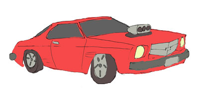 John Keys car John Keys car
